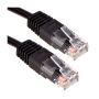 OEM 5 Meter CAT5e 26AWG Black Network Cable  image 1