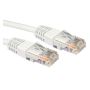 OEM 5 Meter CAT5e 26AWG White Network Cable  image 1