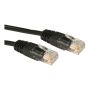 OEM 10 Meter CAT5e 26AWG Black Network Cable  image 1