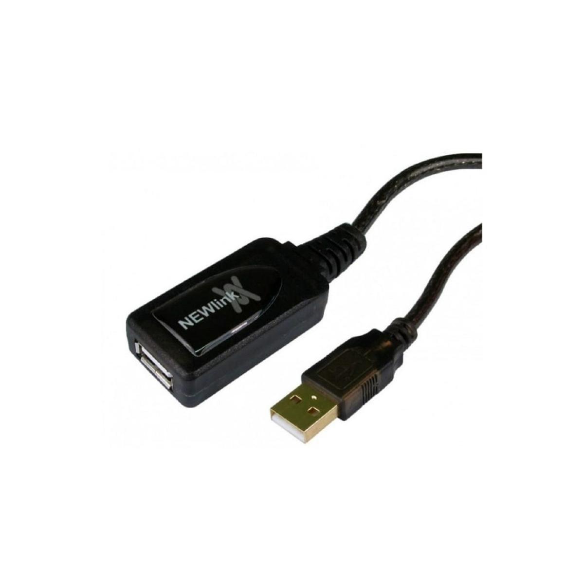 OEM 25cm Active Extension Black Cable  image 1