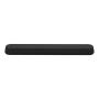 LG USE6S.DGBRLLK Soundbar with Dolby Atmos & DTS_X - Black image 1