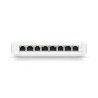 Ubiquiti UniFi Lite 8-Port Gigabit Ethernet L2 PoE Wall-mountable Managed Switch image 1