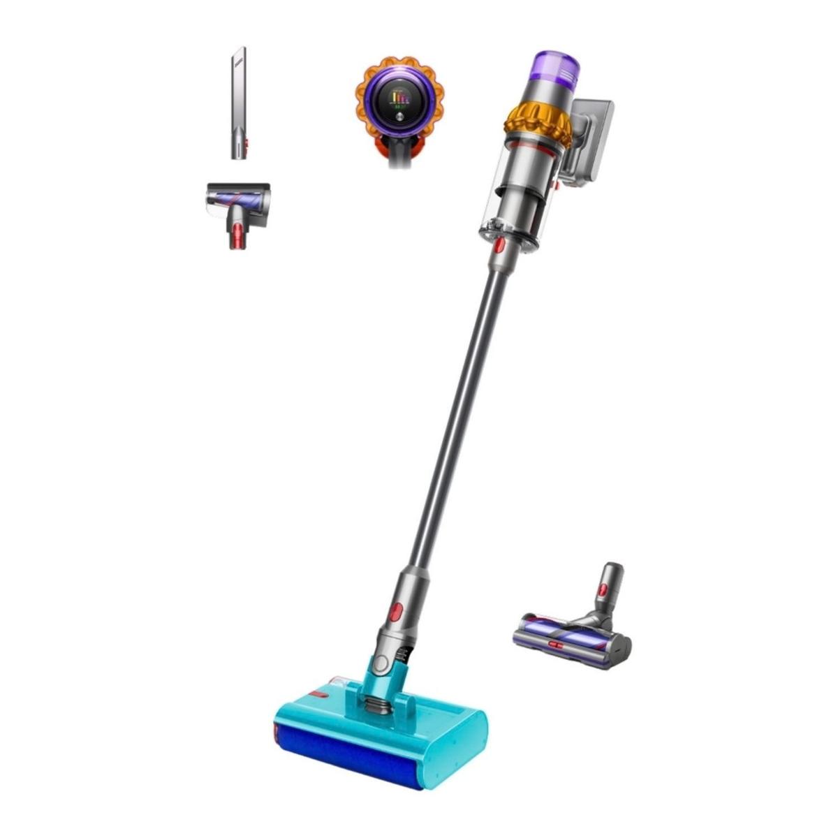 Dyson V15s Detect Submarine Wet & Dry Cordless Vacuum Cleaner – V1DETECTSUB image 1