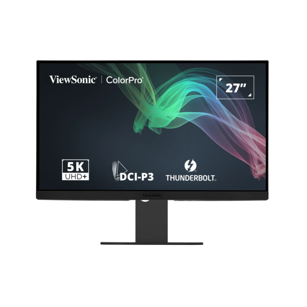 ViewSonic VP2788-5K 27" IPS 5K Thunderbolt 4 Daisy Chain Monitor image 1
