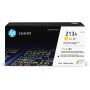 HP 213A Yellow Toner Cartridge image 1