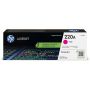HP 220A Magenta Toner Cartridge image 1