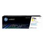 HP 216A Yellow Toner Cartridge image 1
