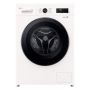 LG X10 Series 9kg Wash 5kg Dry 1400rpm Washer Dryer - White image 1