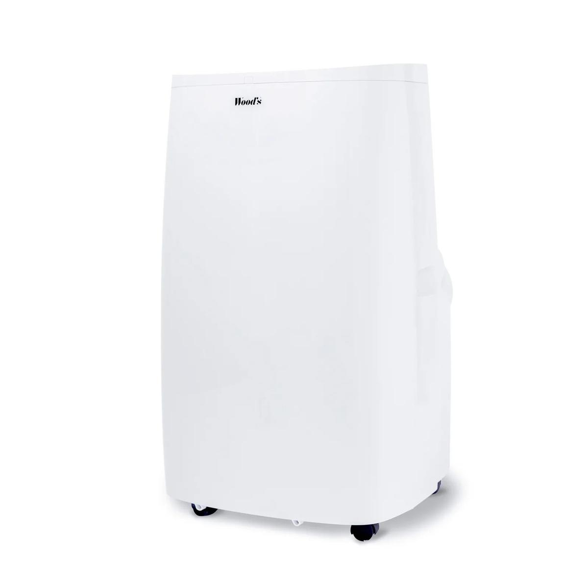 Woods 18000 BTU Smart Quiet Portable Inverter Air Conditioner image 1