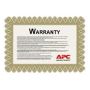 APC Extended warranty Service Pack - technical support - 1 year image 1