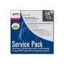 APC Extended warranty Service Pack - technical support - 1 year image 1