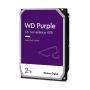 WD Purple 2TB 3.5 Inch Internal Hard Drive image 1