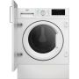 Beko 8kg Wash 5kg Dry 1400rpm Integrated Washer Dryer image 1