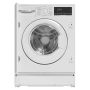 Bosch Series 6 8kg Wash 5kg Dry 1400rpm Integrated Washer Dryer - White image 1