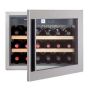 Liebherr 18 Bottle Capacity Single Zone 45cm High Integrated GrandCru Wine Cooler image 1