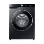 Samsung Series 6 9kg Heat Pump Tumble Dryer - Dark Steel image 1