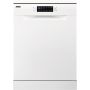 Zanussi Series 20 13 Place Settings Freestanding Dishwasher - White image 1