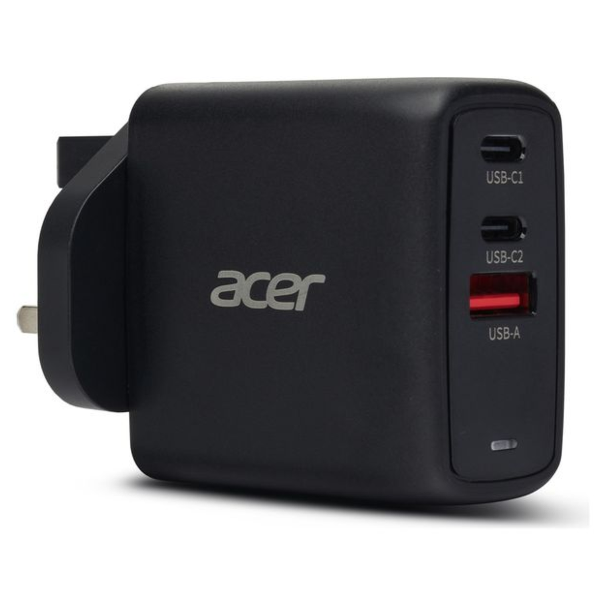 Acer 67W USB-C & USB-A GaN Laptop & Mobile Charger image 1