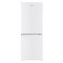 electriQ 207 Litre 60/40 Freestanding Fridge Freezer - White image 1