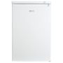 electriQ 91 Litre Freestanding Under Counter Freezer - White image 1