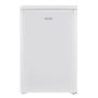 electriQ 109 Litre Freestanding Under Counter Fridge with Ice Box - White image 1