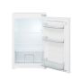 electriQ 126 Litre Integrated In-Column Larder Fridge image 1