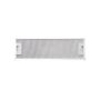electriQ Grease Filter for eiqcanop52w / eiqcanopy52bl / eiqcanopy52s image 1