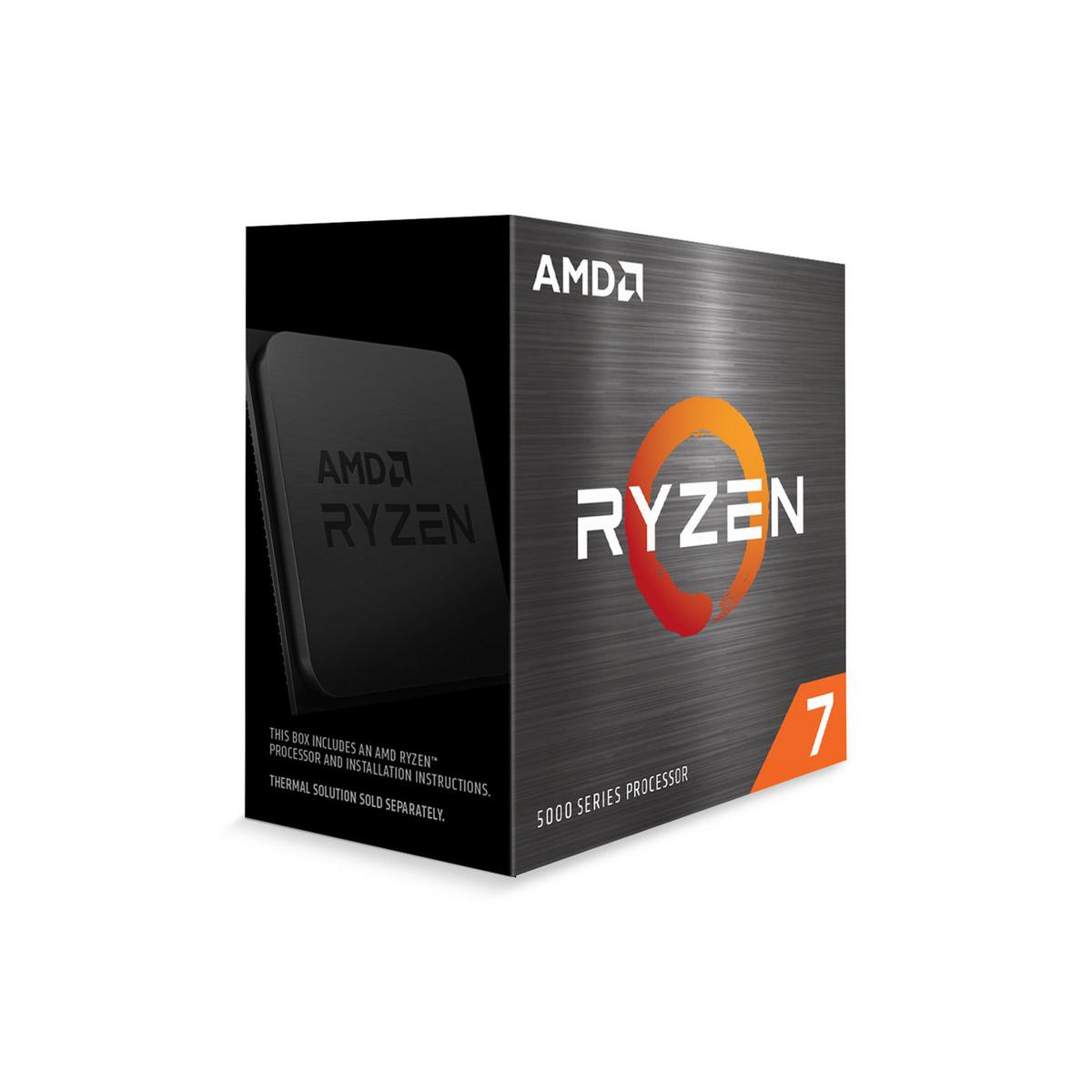 AMD Ryzen 7 5700X 8 Core AM4 Zen 3 Processor