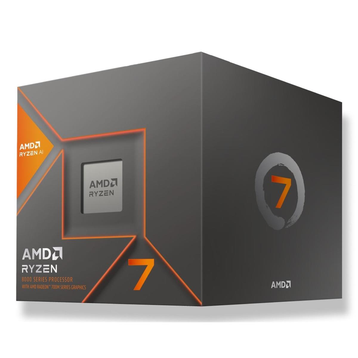 AMD Ryzen 7 8700G 8 Core AM5 Processor