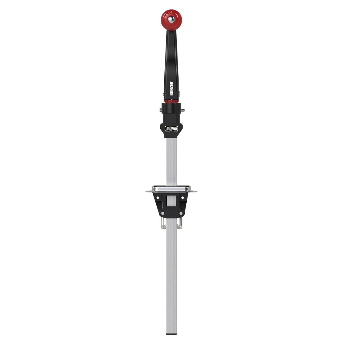 Bonzer  Classic R-16 Bench Can Opener - 16" Shaft