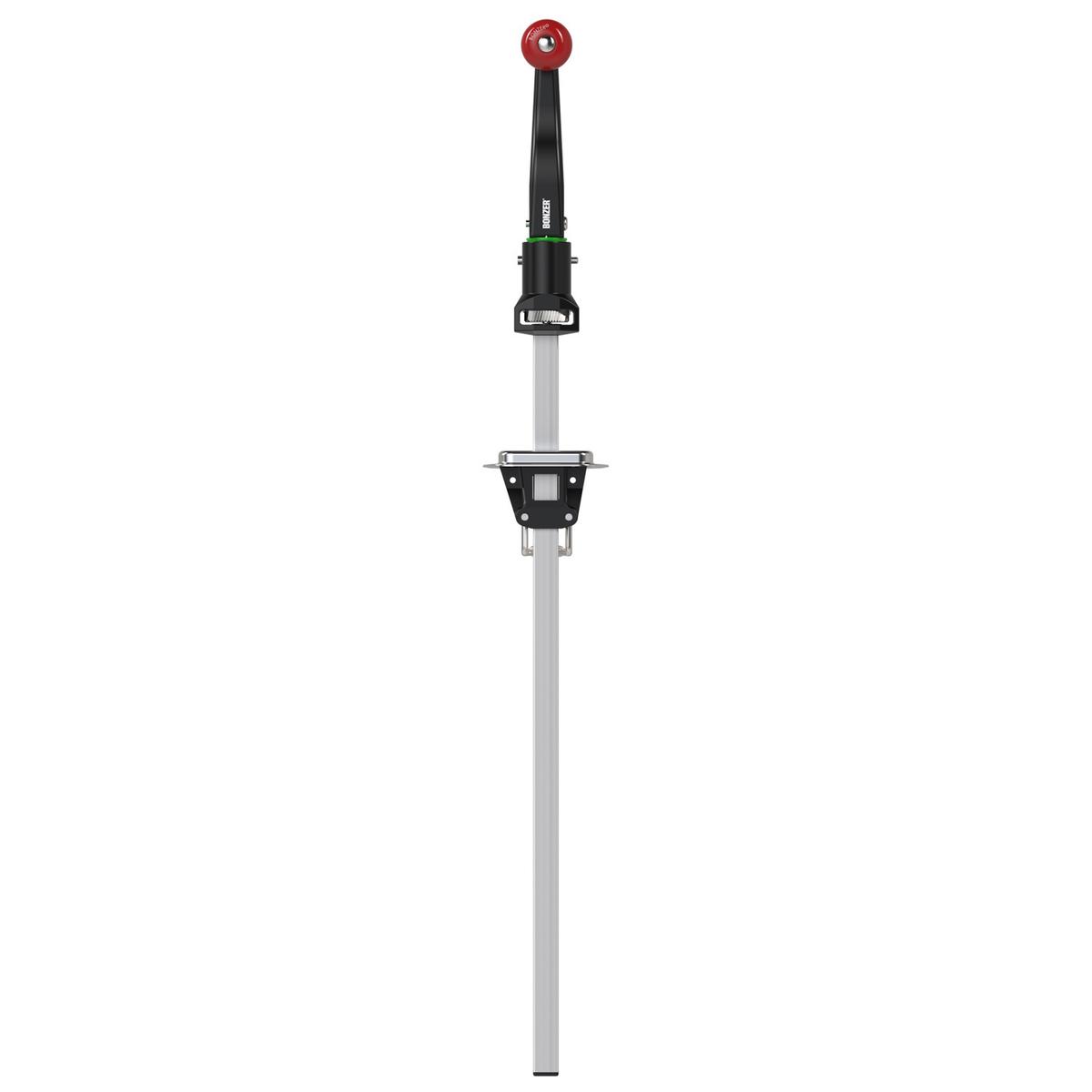 Bonzer EZ40 Bench Can Opener - 25" Shaft, 40 Cans Per Day