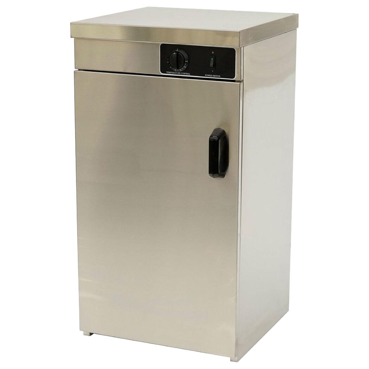 Hamoki Hot Cupboard Plate Warmer - 60 Plate Capacity, Plug In