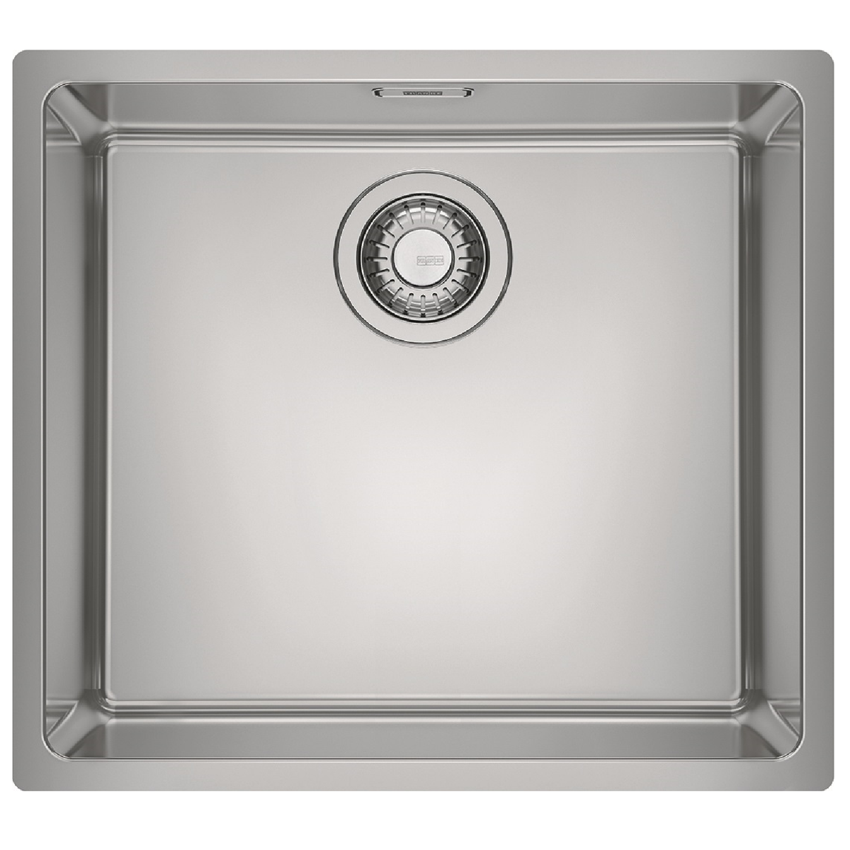 Franke Maris 210-45 Single Bowl Undermount Stainless Steel Kitchen Sink