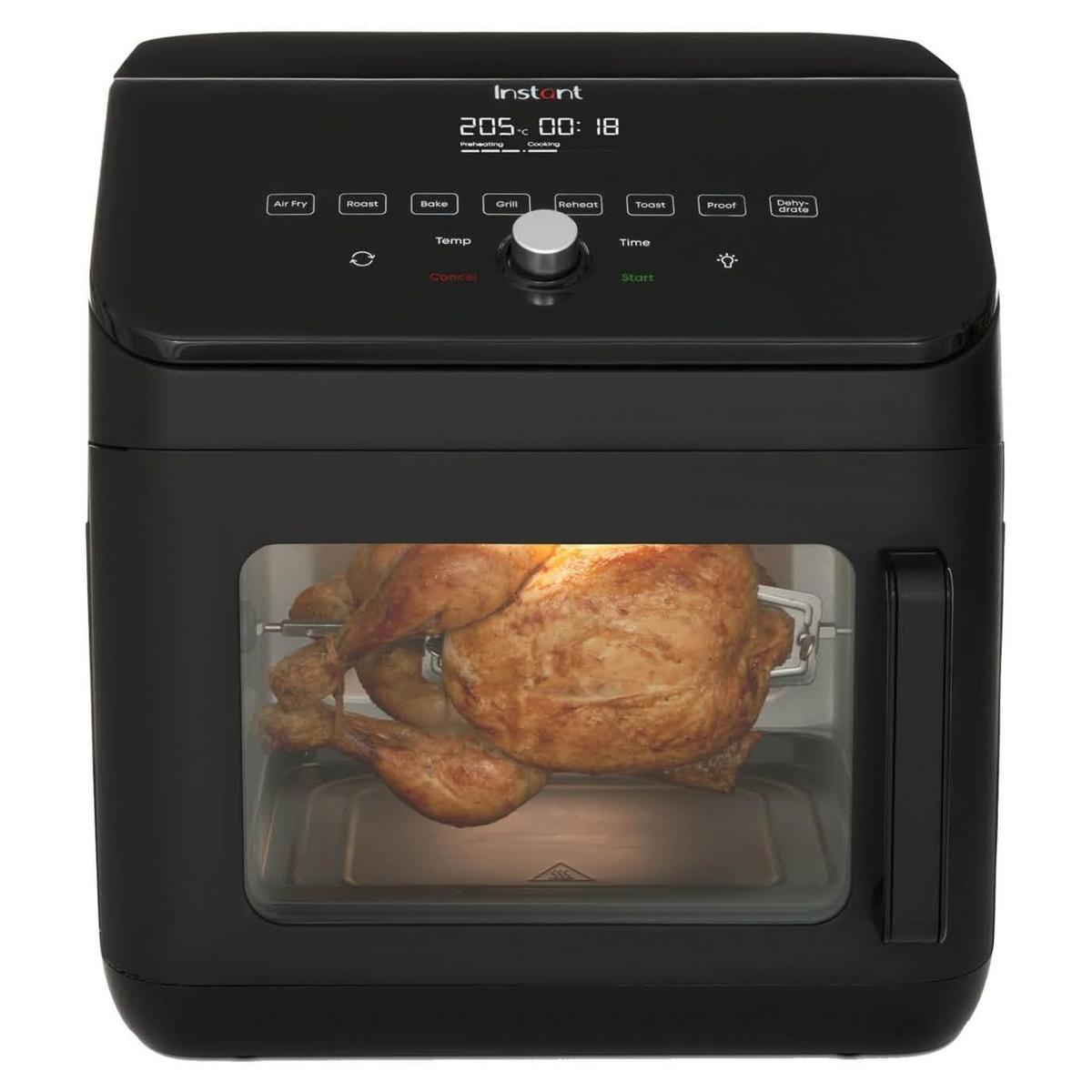 Instant Pot Vortex Plus 13L Air Fryer Oven - Black