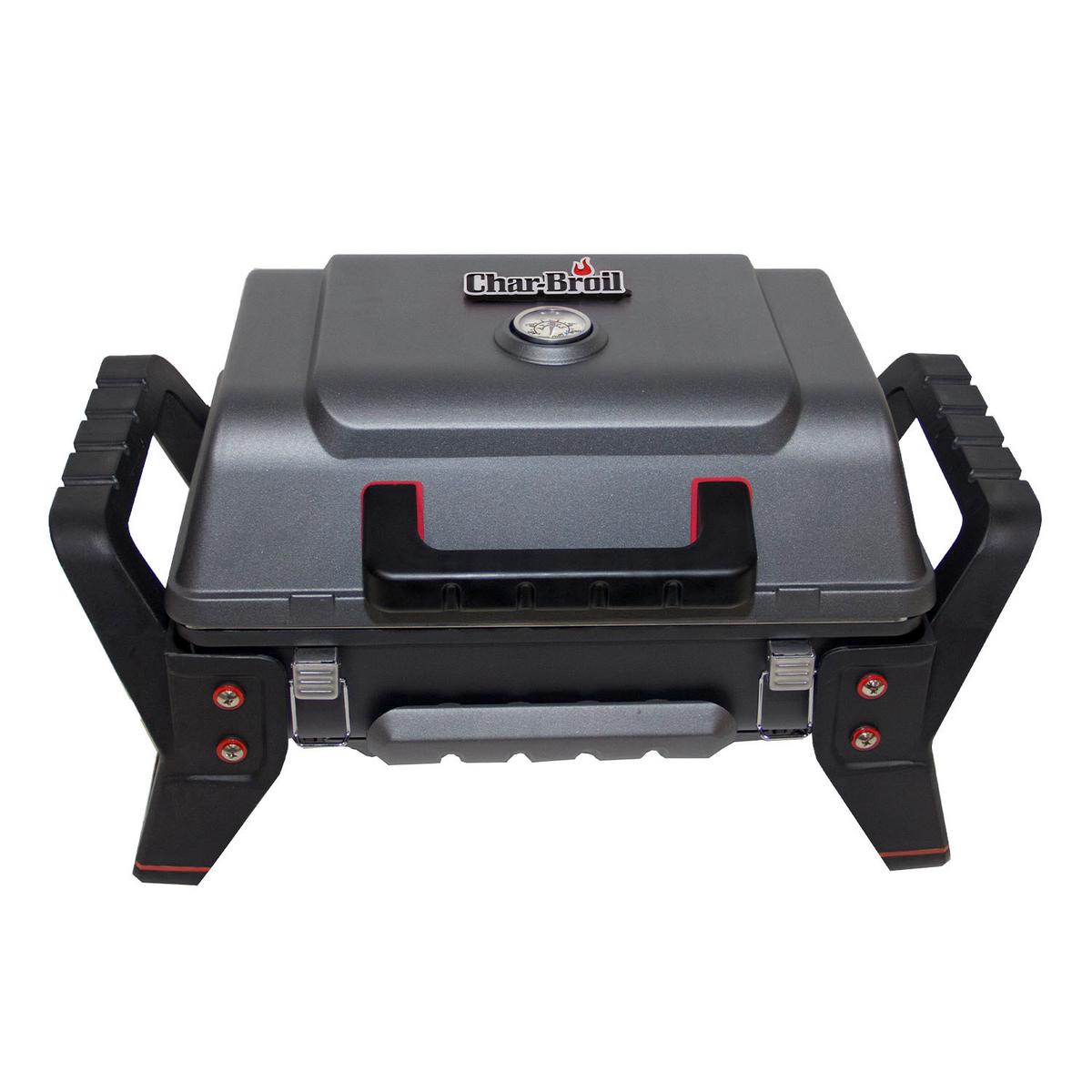 Refurbished Char-Broil X200 Grill2Go - Single Burner Portable Gas BBQ Grill with TRU-Infrared