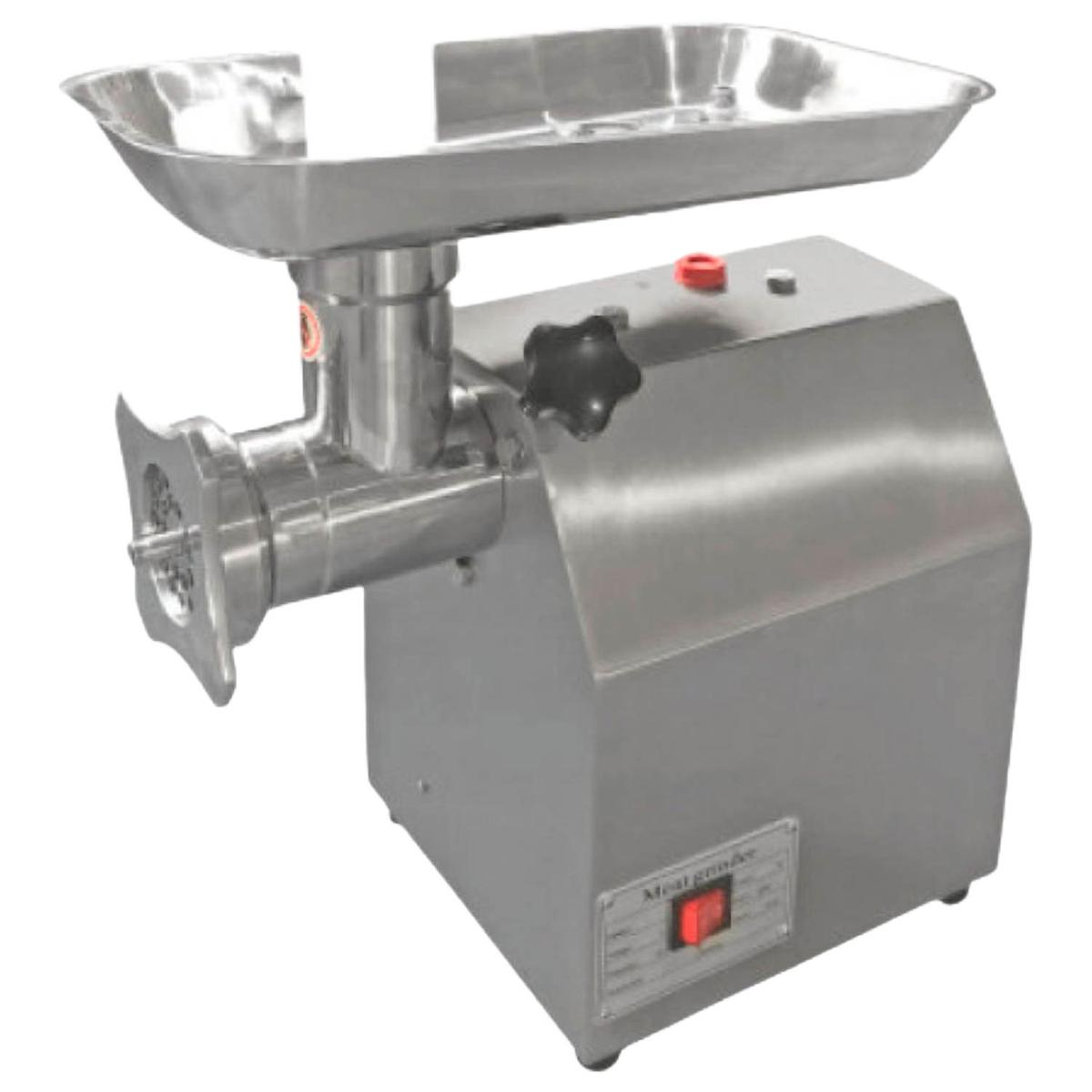 Hamoki JT12 Meat Mincer - 150kg/hr Stainless Steel Plug In