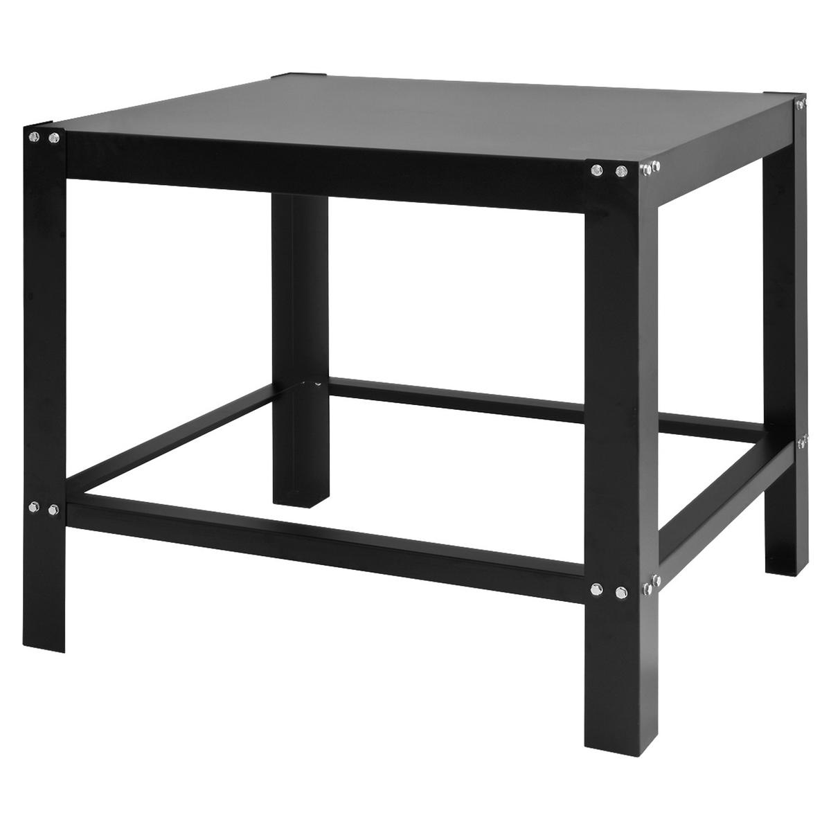 Hostek Pizza Oven Stand for ALFA GAS GXL66 and Prismafood G66 XL - Black, 1100mm Wide