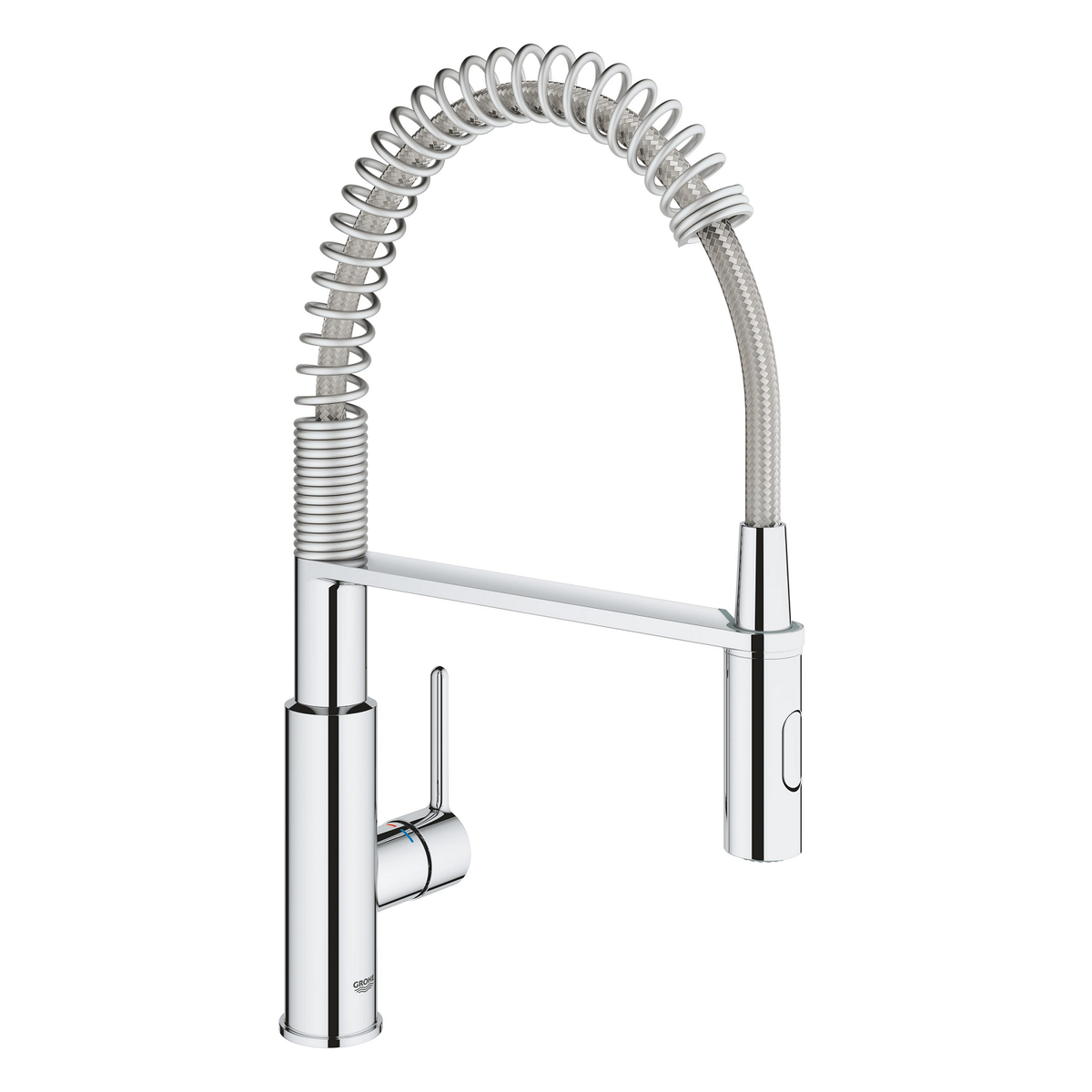 Grohe Get Single Lever Kitchen Mixer Tap - Chrome