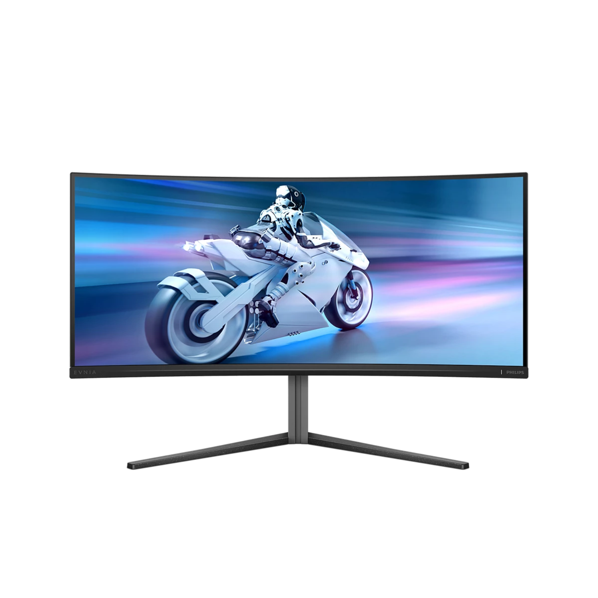 Philips Evnia 6000 34M2C6500 34" QD-OLED WQHD 175Hz 0.03ms UltraWide Curved Gaming Monitor