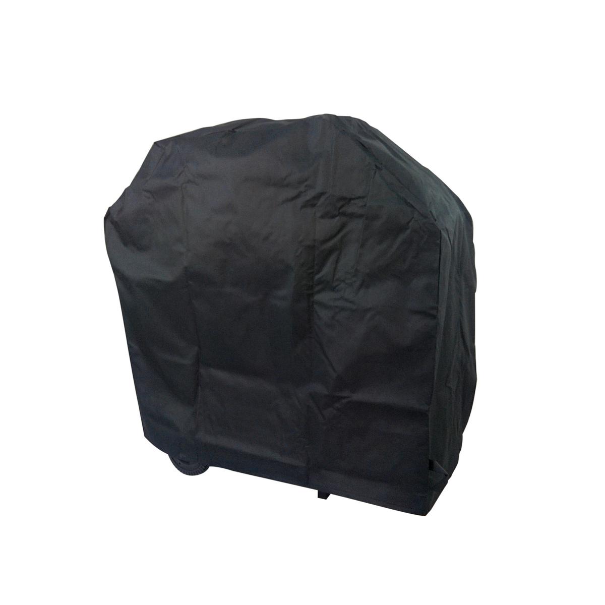 Refurbished Boss Grill Heavy Duty BBQ Cover For 4 Burner Grills