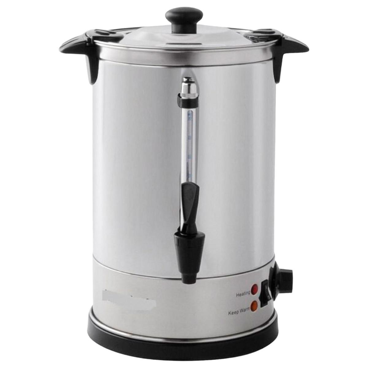 Hamoki Manual Fill Water Boiler - 20 Ltr, Double Skin