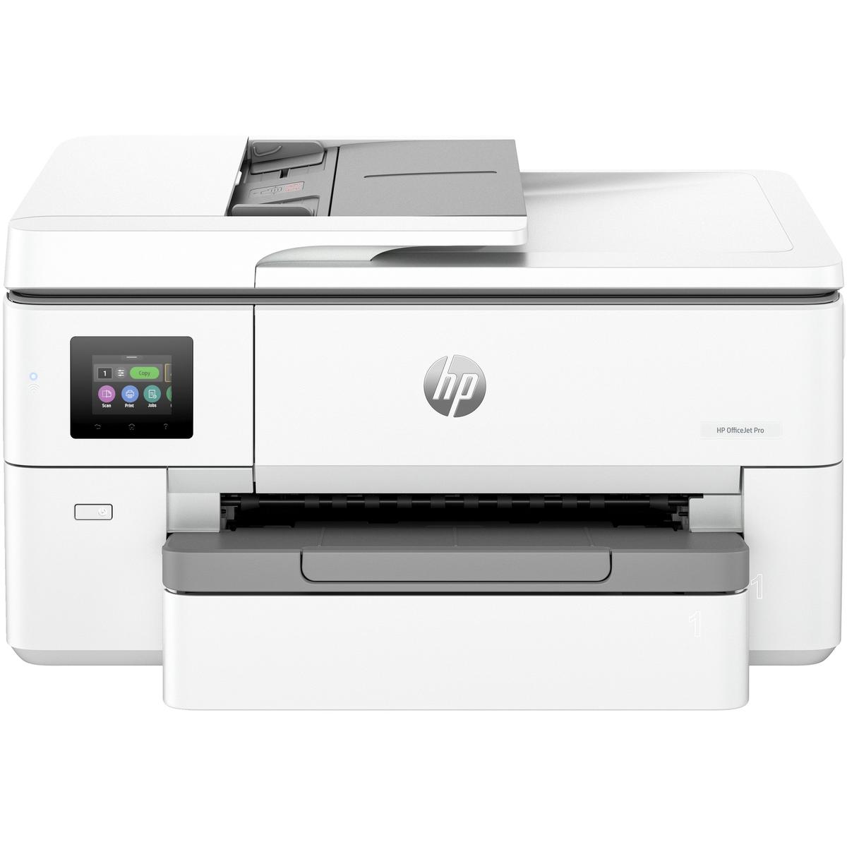 HP Officejet Pro 9720e A3 Colour Multifunction Inkjet Printer