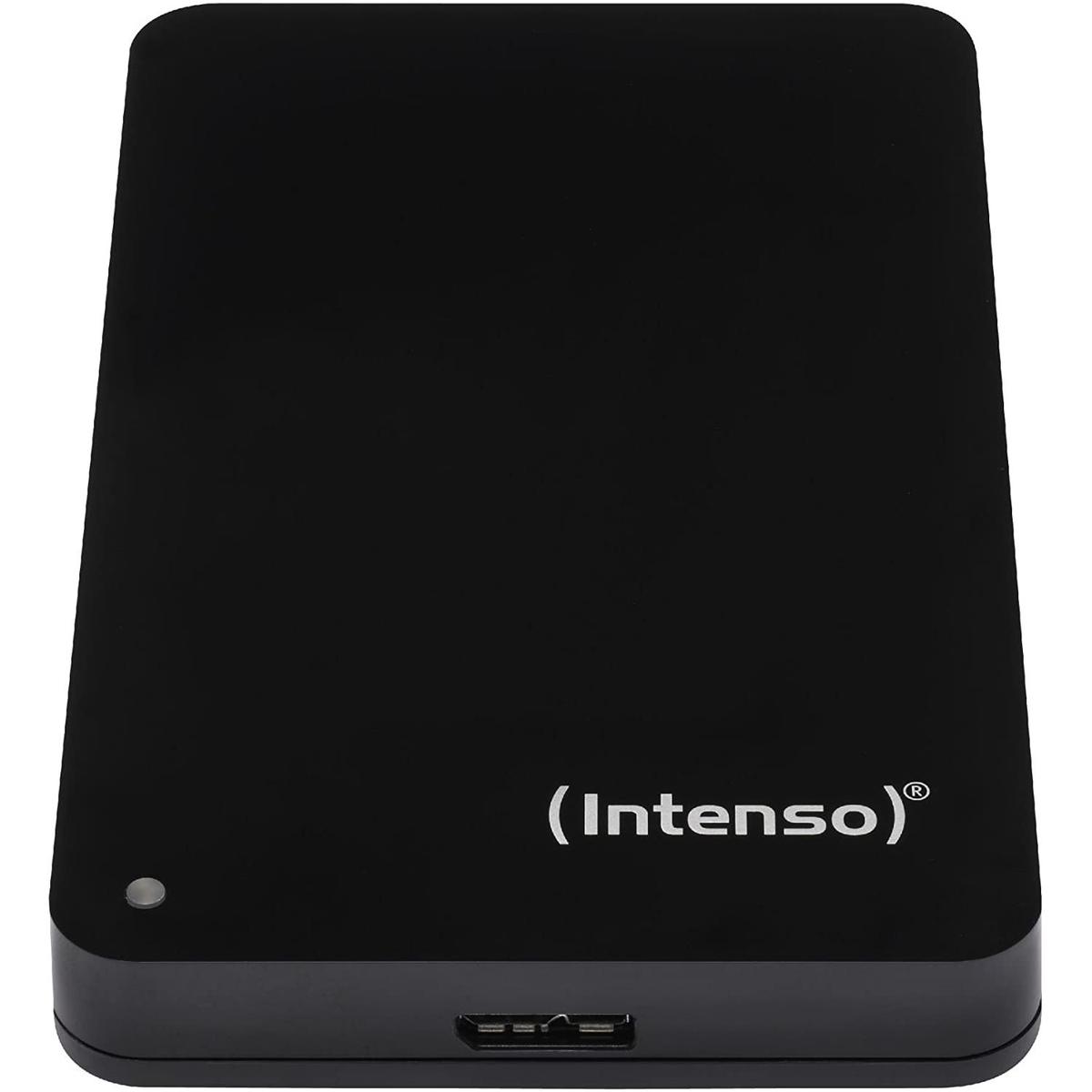 Intenso DriveStation 1TB 2.5 Inch USB 3.0 External Hard Drive