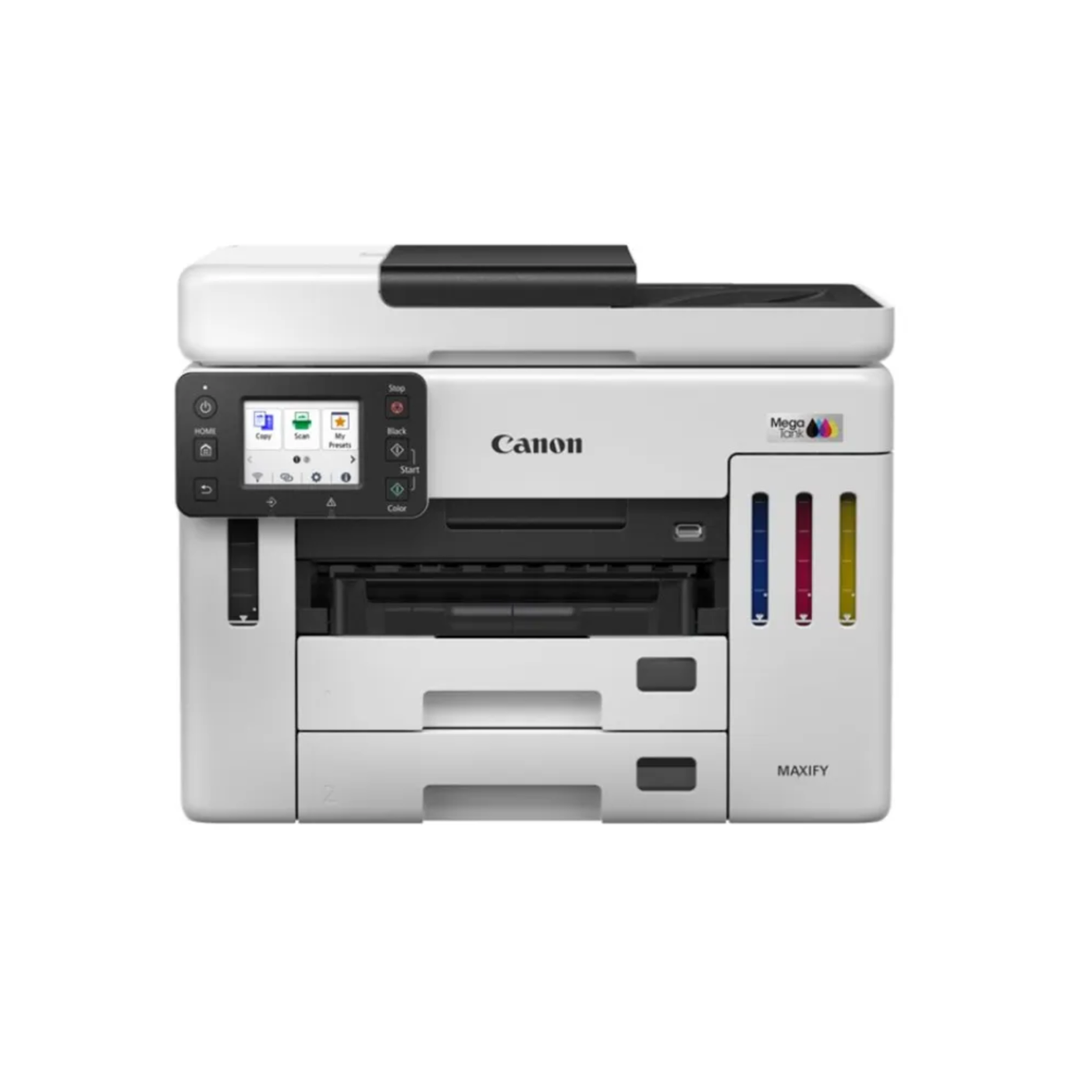 Canon MAXIFY GX7150 A4 Colour Multifunction Inkjet Printer