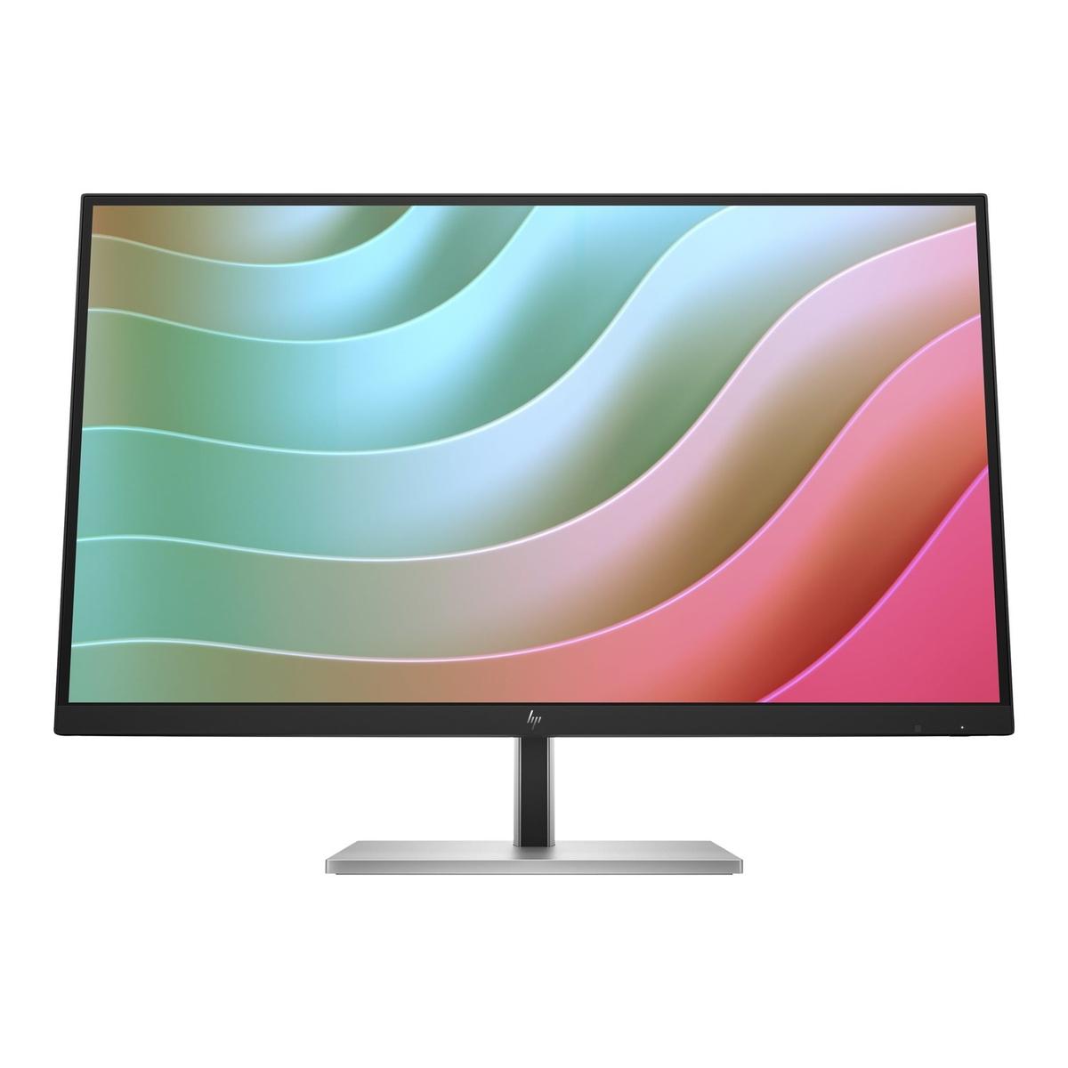 HP E27k G5 27" IPS 4K UHD USB-C Monitor
