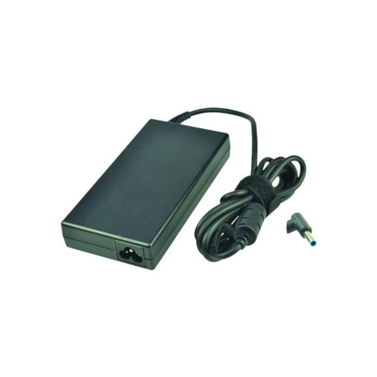 HP AC Power Adapter 19.5V 6.15A 120W includes power cable