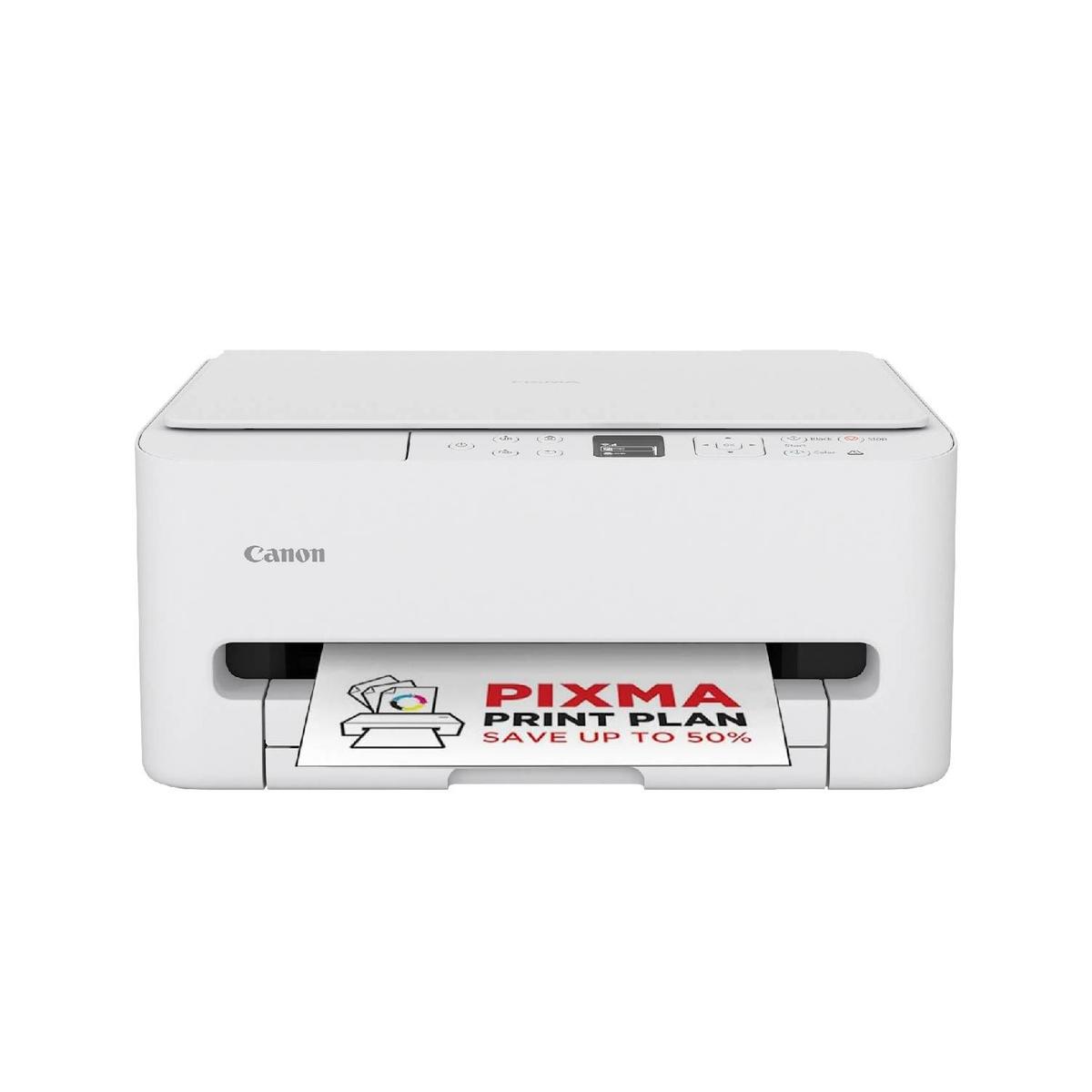 Canon Pixma TS6550i 3-in-1 Wireless Colour Inkjet Printer