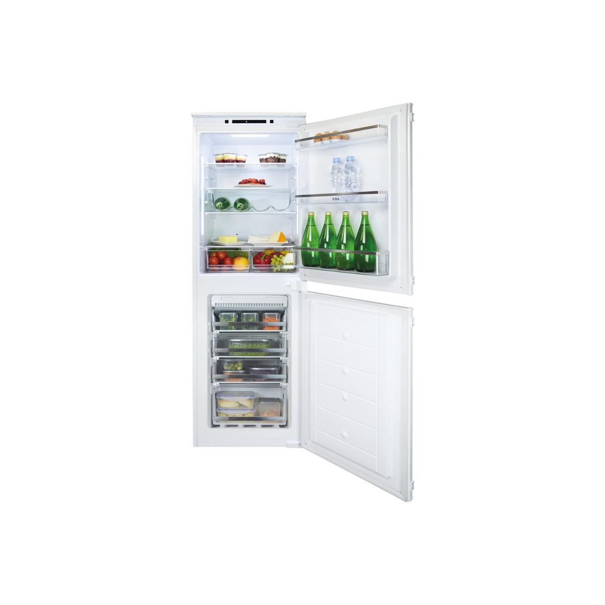 Refurbished CDA FW925/2 Integrated 246 Litre 50/50 Frost Free Fridge Freezer