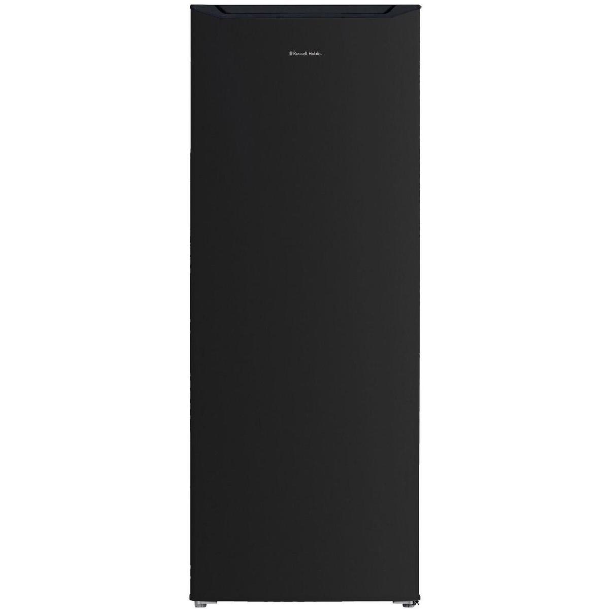 Russell Hobbs 242 Litre Freestanding Larder Fridge - Black