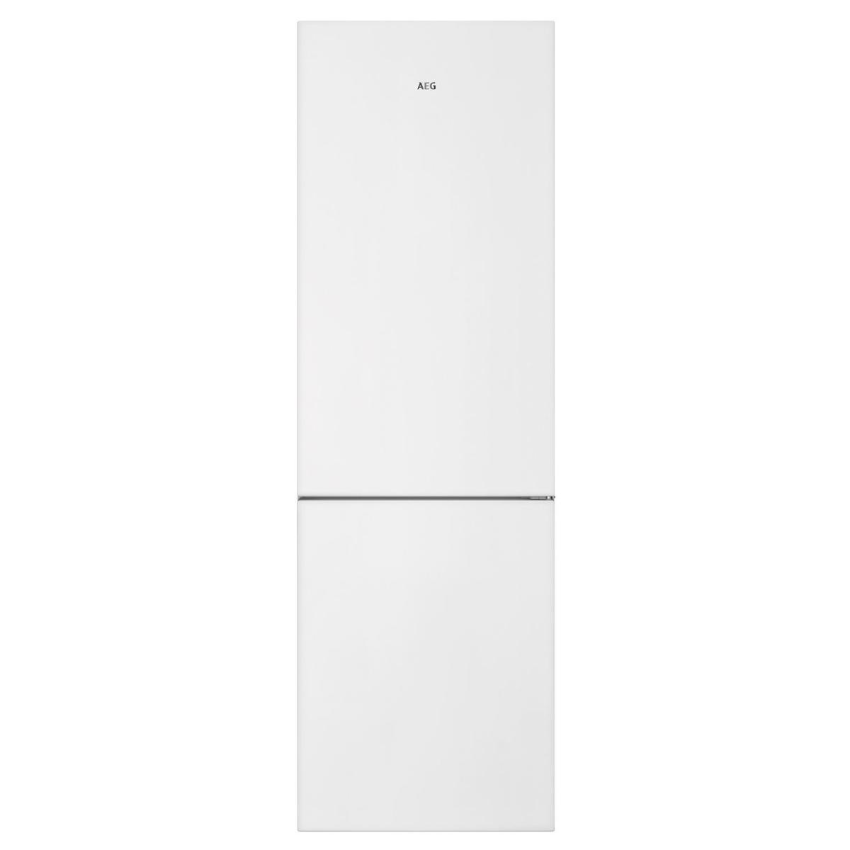 AEG 7000 Series UltraFresh+ 328 Litre 60/40 Fridge Freezer - White